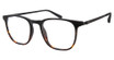 Eco Eyeglasses Rila Black tort gradient/DTTG