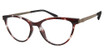 Eco Eyeglasses Ela Purple Tor/DPTRT