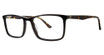 Randy Jackson Eyeglasses Randy Jackson 3056 Black/21