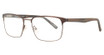 Michael Ryen Eyeglasses MR-302 Brown/3