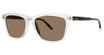 Original Penguin Eyeglasses The Cricket Sun Crystal/CR