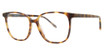Paradigm Eyeglasses 20-09 Tortoise/TO