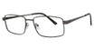 Smart Eyeglasses SMART S7448 Matte Gun/C2