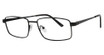 Smart Eyeglasses SMART S7448 Matte Black/C1