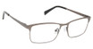 Superflex Eyeglasses SF-1125T Grey/M103