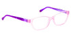 Life Italia Eyeglasses NI-142 ROSE PURPLE/2