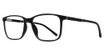 Global Optique Eyeglasses JR51 BLACK