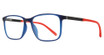 Global Optique Eyeglasses JR51 NAVY