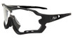 Fila Eyeglasses SFI112 Black Z42F