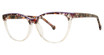 Value Eyeglasses SOHO 1057 tort fade crystal/purple