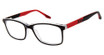 NERF Eyeglasses RIVAL BLACK/BLK