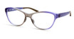 Eco Eyeglasses LANA LAVENDER GREY FADE/LVGY