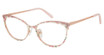 BETSEY JOHNSON Eyeglasses STAR POWER Pink/PNK