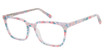 BETSEY JOHNSON Eyeglasses SWEETIE Pink/PNK