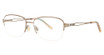 Jessica McClintock Eyeglasses 4325 BROWN
