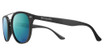Columbia Eyeglasses C546SP FIRECAMP MATTE BLACK/GREEN FLASH/007
