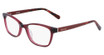 Nine West NW5199 CRYSTAL BURGUNDY/602