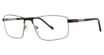 B.M.E.C. Eyeglasses BIG RUCKUS gunmetal/black