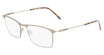 Zeiss Eyeglasses ZS22102 SATIN GUNMETAL/070