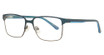 db4k Eyeglasses Beatbox Mallard / Navy / Blue/1