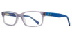 Dr. Seuss Eyeglasses THING 1 GREY/GREY