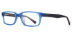 Dr. Seuss Eyeglasses THING 1 Blue/BLUE