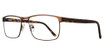 Eyera Eyeglasses Foster Brown