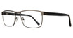 Eyera Eyeglasses Foster Gunmetal