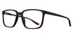 Eight to Eighty Eyewear Eyeglasses Leif Black