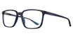 Eight to Eighty Eyewear Eyeglasses Leif Blue