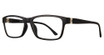 Eight to Eighty Eyewear Eyeglasses Socrates Black