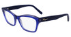 Ferragamo Eyeglasses SF2951 BLUE/GREY/435