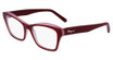 Ferragamo Eyeglasses SF2951 BURGUNDY/ROSE/614