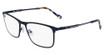 Zeiss Eyeglasses ZS23126 SATIN BLUE/403