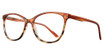 Serafina Eyewear Maggie Auburn