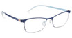 Etnia Barcelona Eyeglasses 6 FLUX 53O DBSK