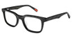 Article One Eyeglasses ALLEGAN GOLD HORN/HORN