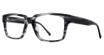 Vivid Eyeglasses GRAND 7506 demi grey