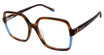 Champion Eyeglasses LUNA TORTOISE/C02