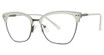 Genevieve Paris Design LIFETIME White Frost/Gunmetal
