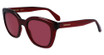 Ferragamo SF2000S TRANSPARENT RED/616
