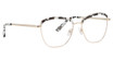 XOXO Eyeglasses Laredo ZEBRA/ZEB