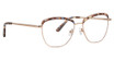 XOXO Eyeglasses Laredo LEOPARD/LEO