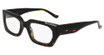 Donna Karan Eyeglasses DO5013 GOLDEN TORTOISE/012