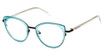 AÉROPOSTALE Eyeglasses AERO4008 Sea Blue/SEA BLUE