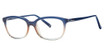 Morel Eyeglasses LYDIA 5 BLUE/SP02