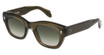 Cutler and Gross Eyeglasses CGSN926150 OLIVE/003