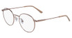 Calvin Klein Eyeglasses CK19119 AMBER GOLD/781