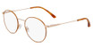 Calvin Klein Eyeglasses CK19119 BLONDE HAVANA/213