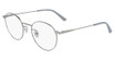 Calvin Klein Eyeglasses CK19119 SILVER/045